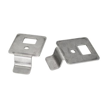 2 PCS Seat Hinge Plate 1025546-01 for Club Car