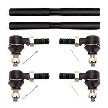 2Pcs Golf Cart Tie Rod Assembly 70074-G01 for EZGO