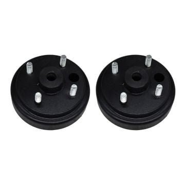 2 pcs Brake Drum Hub Assembly 19186-G1 for EZGO