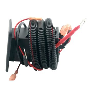Golf Cart 36V Powerwise Charger Handle Plug and Receptacle 73051-G29 for EZGO