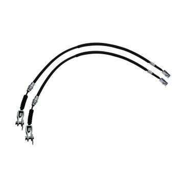 Golf Cart Brake Cable 2PCS 1011403 for Club Car
