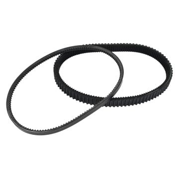 Drive & Starter Generator Belt Set 606136 for EZGO