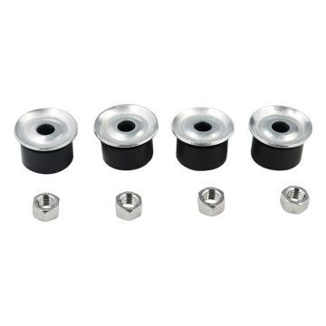 2 Pc Shock Bushing Kit 1011415 for Ezgo