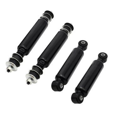 4PCS Front and Rear Shock Absorber Kit 1014236 for Club Car