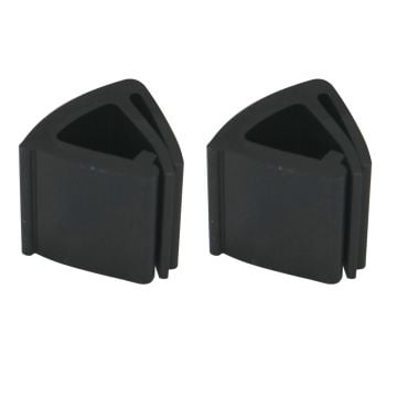 2Pcs Golf Cart Windshield Retaining Clips 102005801 for EZGO