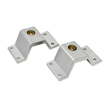 2 xAccelerator Bearing Bracket 1011694 1017401 for Club Car
