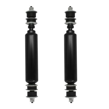 2 PCS Golf Cart Rear Shock Absorber 102588501 for Club Car