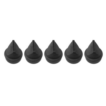5 Pack Air Filter Vacuator Valve Dust Cap 11065-7031 for Kawasaki