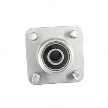 Front Wheel Hub with Spindle Dust Cover 102357701 for Club Car