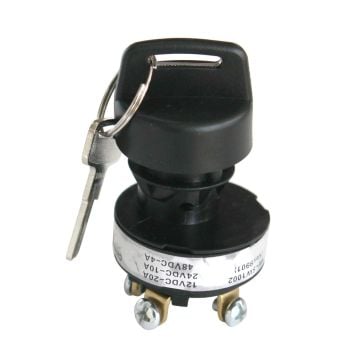 Ignition Switch with Keys 83131GT 4360469 for JLG