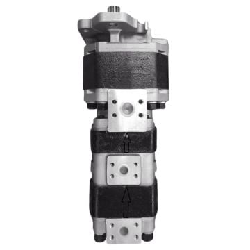 Hydraulic Pump 4408361030 For Kawasaki