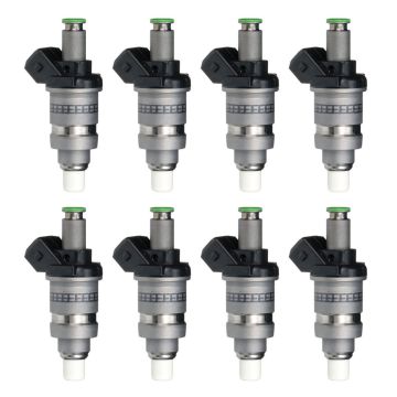 8PCS Fuel Injector Car Oil Petrol Injection Nozzles 805225A1 for Mercury