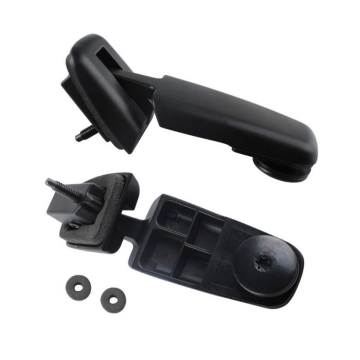 LH & RH Rear Window Hinge YL8Z78420A68BA for Ford