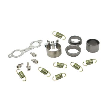 Exhaust Manifold Gasket Spring Rebuild Kit 5811511 3610047 5250091 7041687 for Polaris