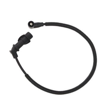 2PCS Ignition Coil Spark Plug Cap and Wire 4011364 for Polaris