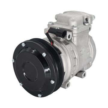 A/C Compressor w/Clutch 440205-00070 for Doosan A/C Compressor w/Clutch 440205-00070 for Doosan