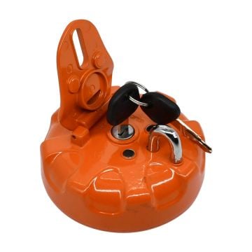 Fuel Tank Cap With 2Keys for Doosan Daewoo