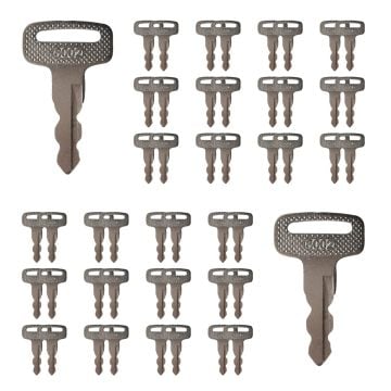 50pc Gas Electric Ignition Keys 8002 for Yamaha