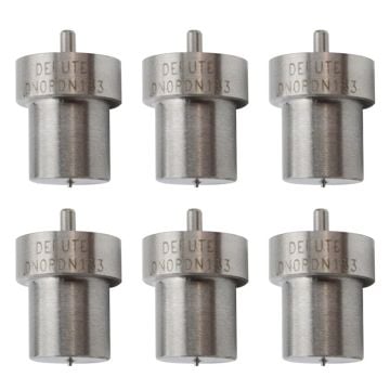 6 Pcs Fuel Injector Nozzle 105007-1330 for Kubota