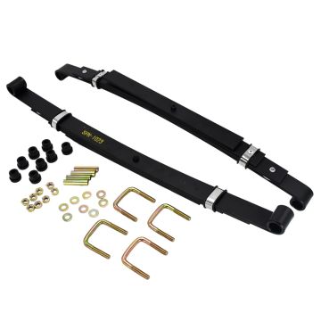 2 PCS Heavy Duty Rear Leaf Spring 102544901 for Club Car