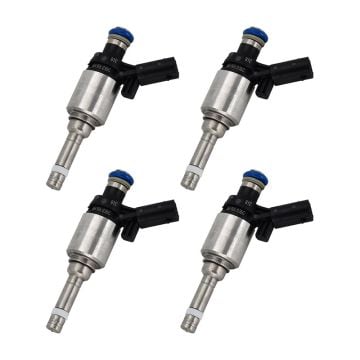 4Pcs Fuel Injectors 06H906036G for Bosch