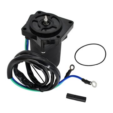 Trim Motor 12V 6D8-43880-01-00 for Yamaha