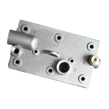 Cylinder Head of Air Brake Compressor 618DA3509002A for Hanma