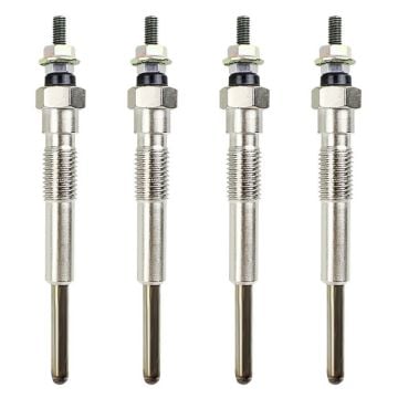4pcs Glow Plug Set 600-815-2761 For Komatsu