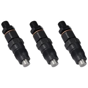 3pcs Fuel Injector Nozzle 1G677-53903 For Kubota