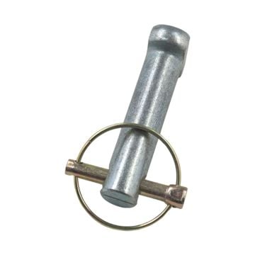 Leveling Arm Pin Upper R105228 for John Deere