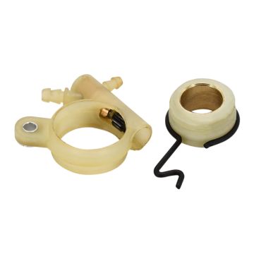 Oil Pump Oiler Worm Gear Set 1143 640 3201 For Stihl