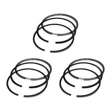 3 Sets Piston Rings for Kubota D950