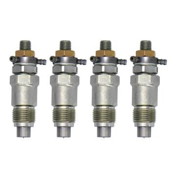 4 Pcs Fuel Injector 3974254 for Bobcat for Kubota