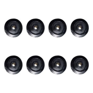 Mounting Rubber Cushion Feet Bumper For Sumitomo