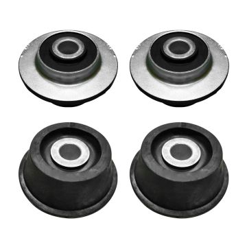 4pcs Mount Cushion Rubber 208-01-11192 for Komatsu