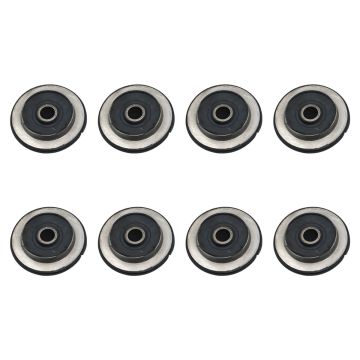 1 Set Mounting Rubber Cushion Feet Bumper for Sumitomo Excavator