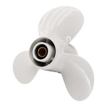 9 7/8x10 1/2 F Grade Aluminum Propeller 664-45945-00-00 for Yamaha