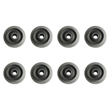 Engine Mounting Rubber Cushion Feet Bumper for Sumitomo Excavator