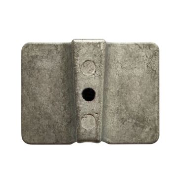 Boat Motor 61N-45251-00 Lower Unit Gearbox Anode for Yamaha
