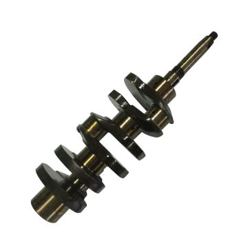Crankshaft YM729350-21700 for Komatsu