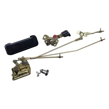 Door Lock for Komatsu Excavator