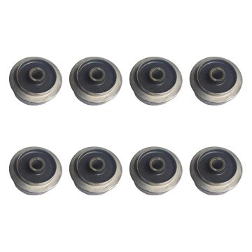Engine Mounting Rubber Cushion Feet Bumper for Sumitomo Excavator