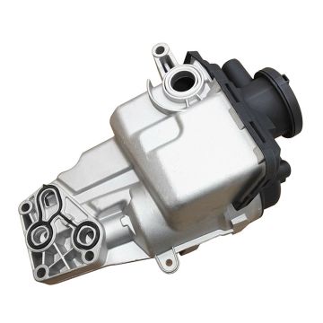 Oil Filter Housing with Gaskets 31338685 for Volvo