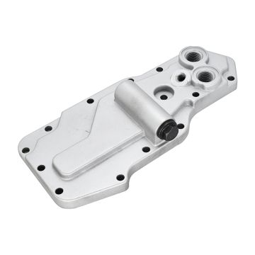 Oil Cooler Cover 3284170 for Cummins