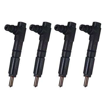 4 PCS Fuel Injector 7000724 for Kubota