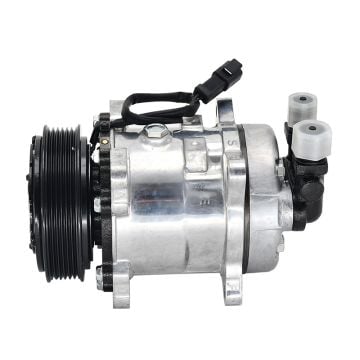 Air Conditioning Compressor 7023580 7279628 12V for Bobcat