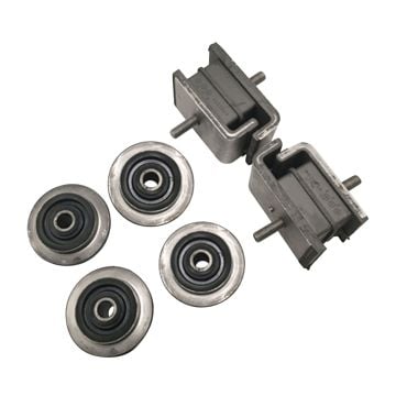 Mounting Rubber Cushion Feet Bumper for Daewoo