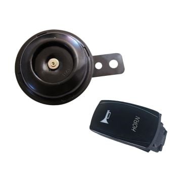 Rocker Switch ATV UTV Horn Kit for Polaris
