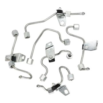 Fuel Injector Supply Set lines of 6 5086871AA for Dodge