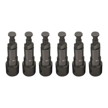 6 Pcs 140161-0120 Diesel Plunger Barrel Pump Plunger